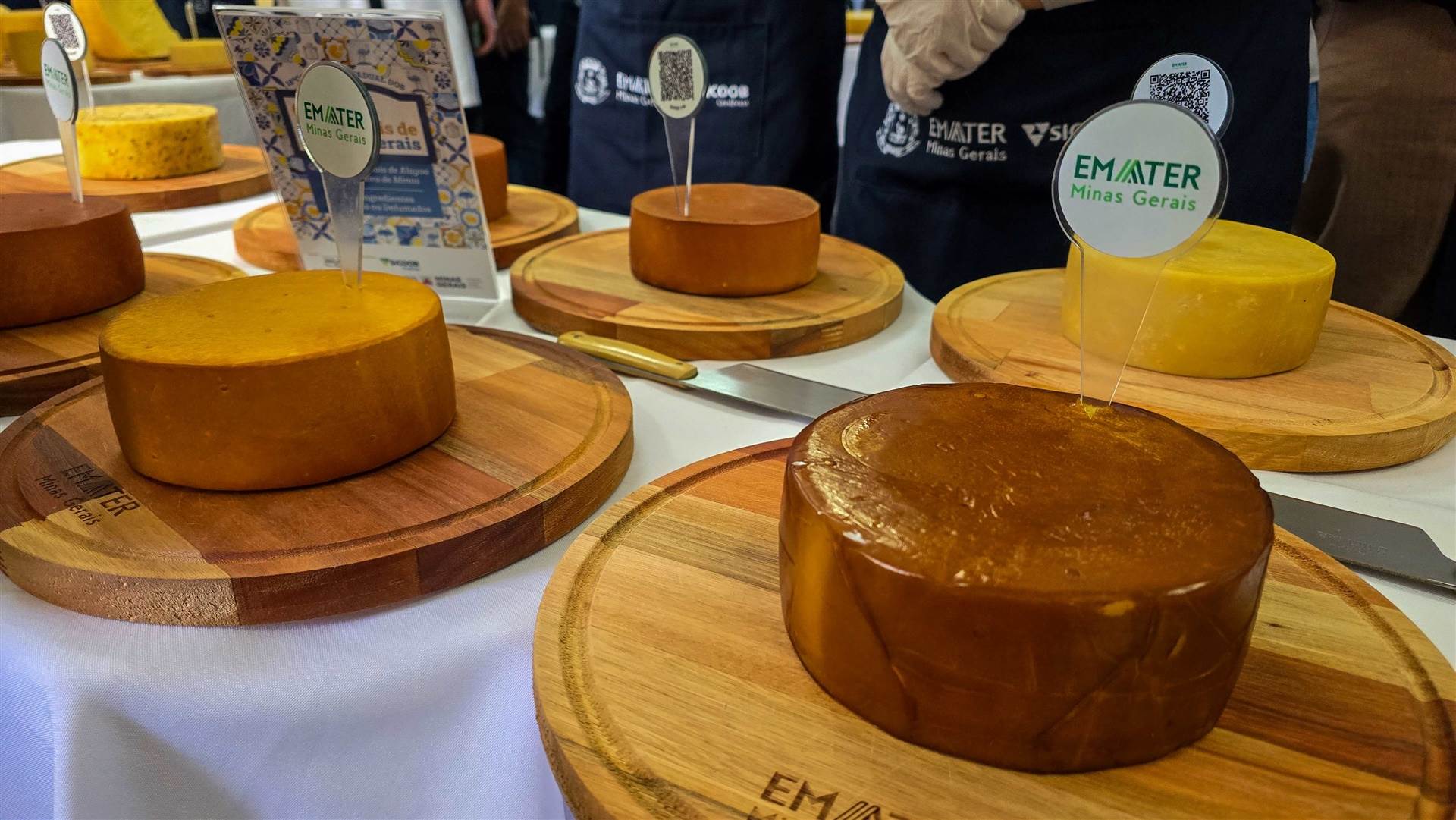 queijo mineiro artesanal