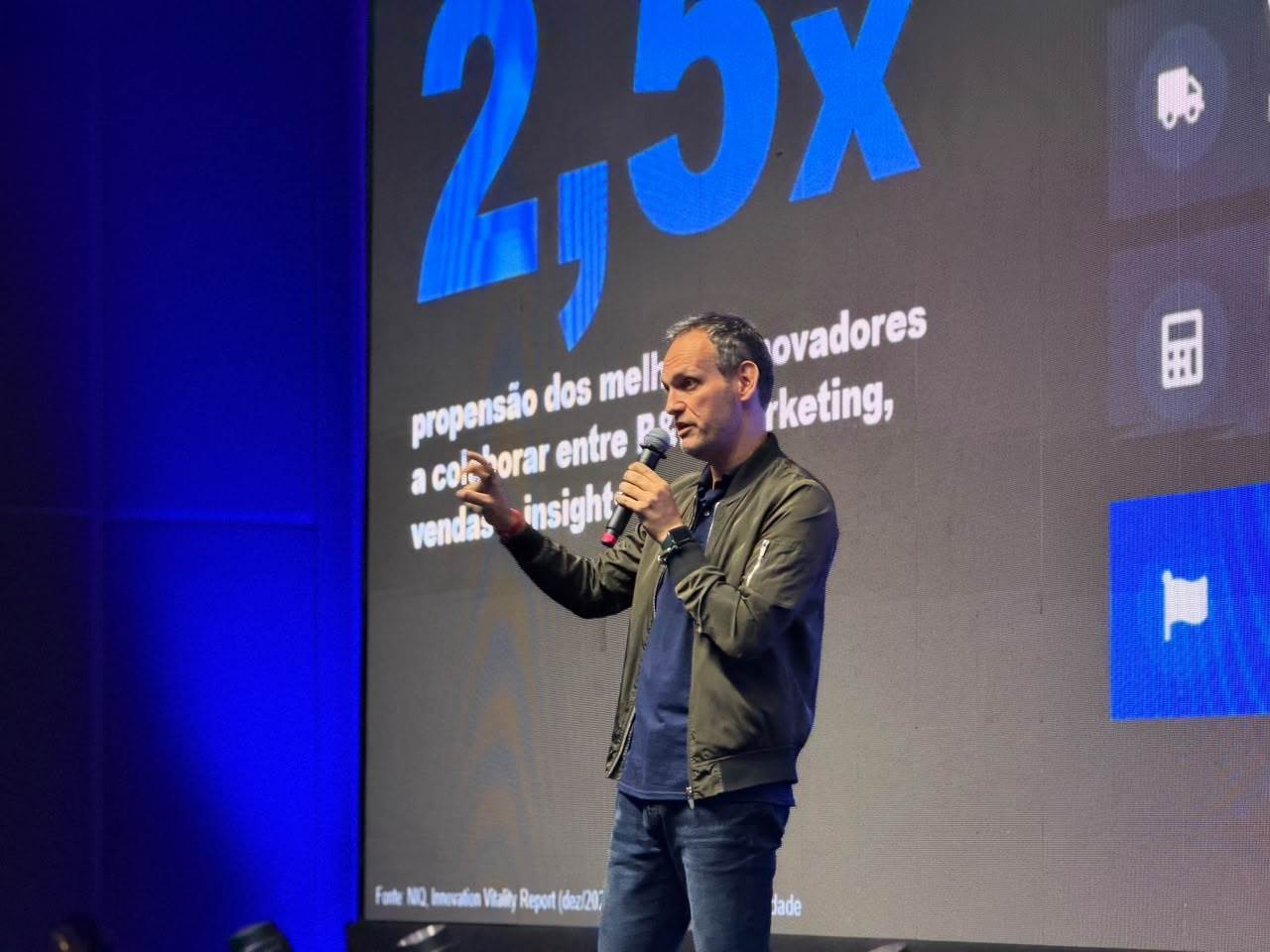 Adriano Torres, vice-presidente de Growth & Transformation da MJV Technology & Innovation