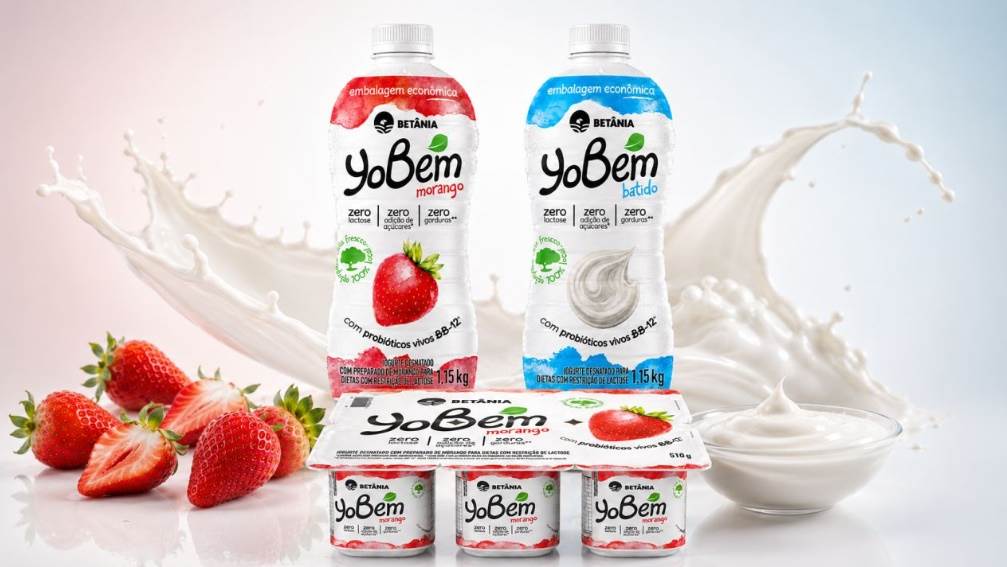 YoBem Betânia Lácteos