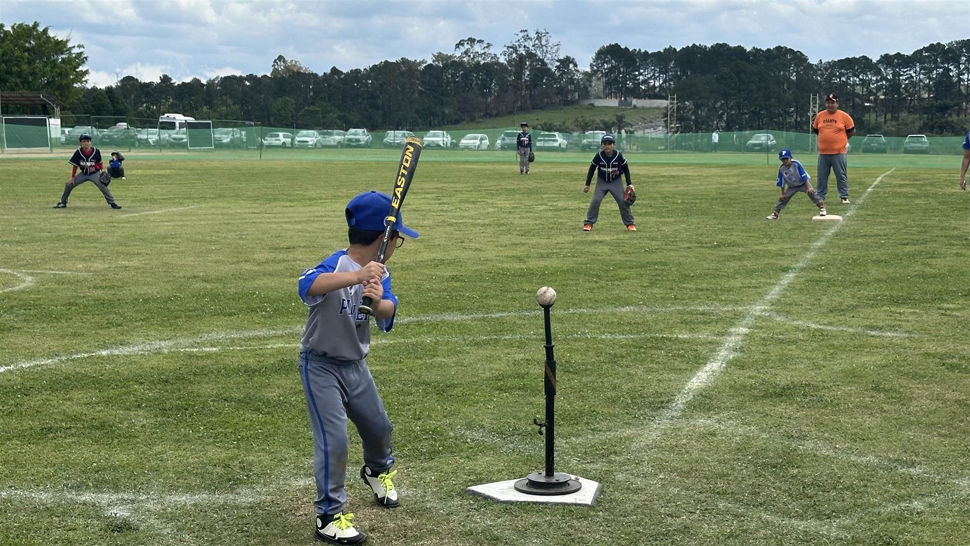 11º Festival de T-Bol Yakult promove o beisebol infantil com 31 clubes em SP
