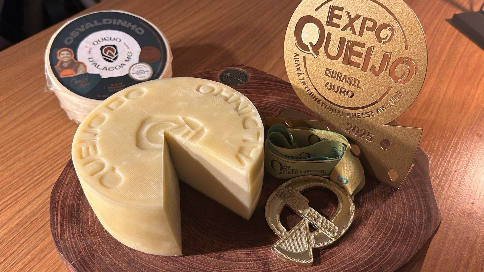 Queijo D'Alagoa-MG