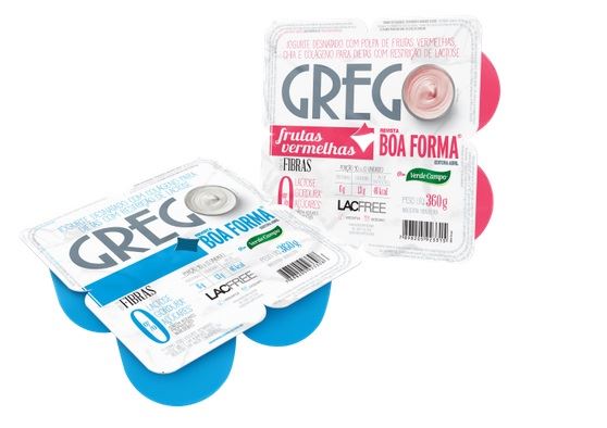 iogurte grego boa forma