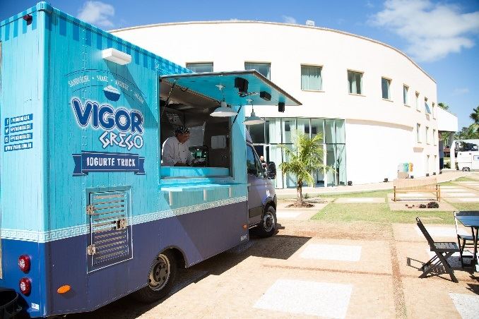 vigor food truck