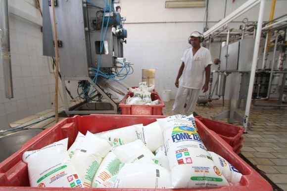 Alagoas - programa do leite