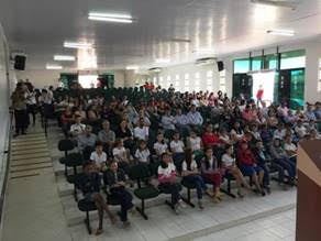 lançamento projeto Marajoara e SIG Combibloc