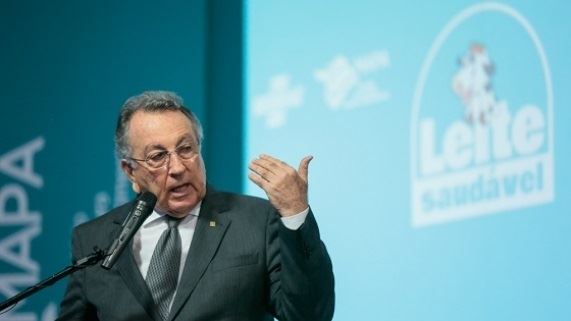 O Presidente da CNA, João Martins, acredita que 1,3 milhão de produtores serão mais eficientes e aumentarão a competitividade