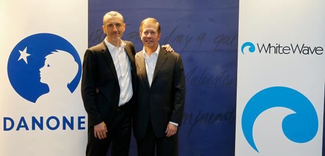 Danone-adquire-WhiteWaveFoods
