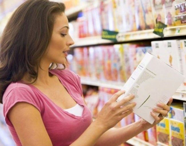 embalagem - rótulos 