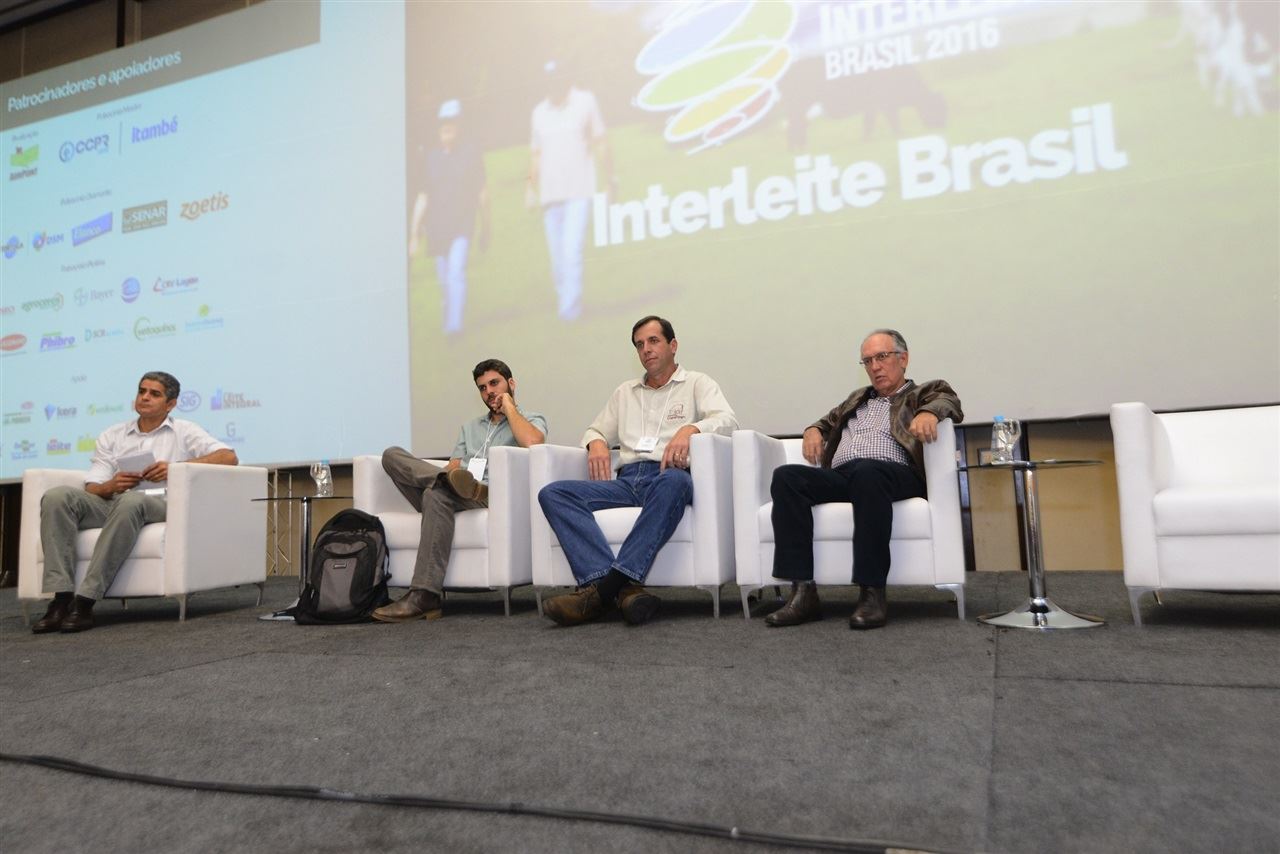 painel qualidade do leite - Interleite 2016 