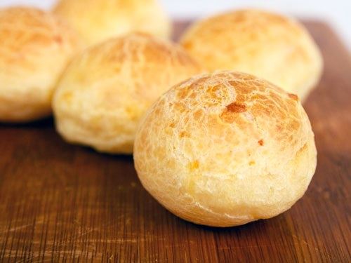 pão de queijo 