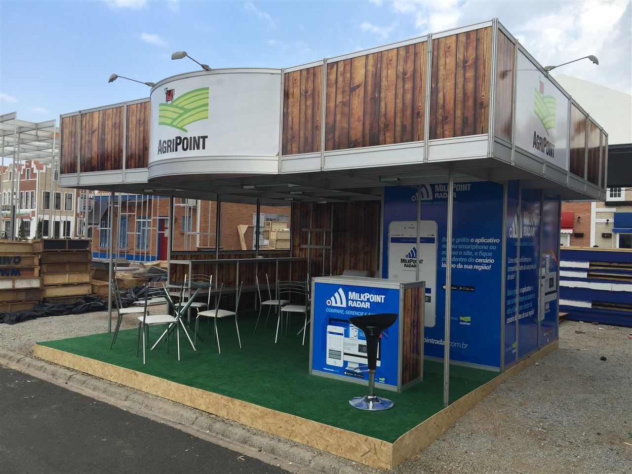 MilkPoint na Agroleite 2016 