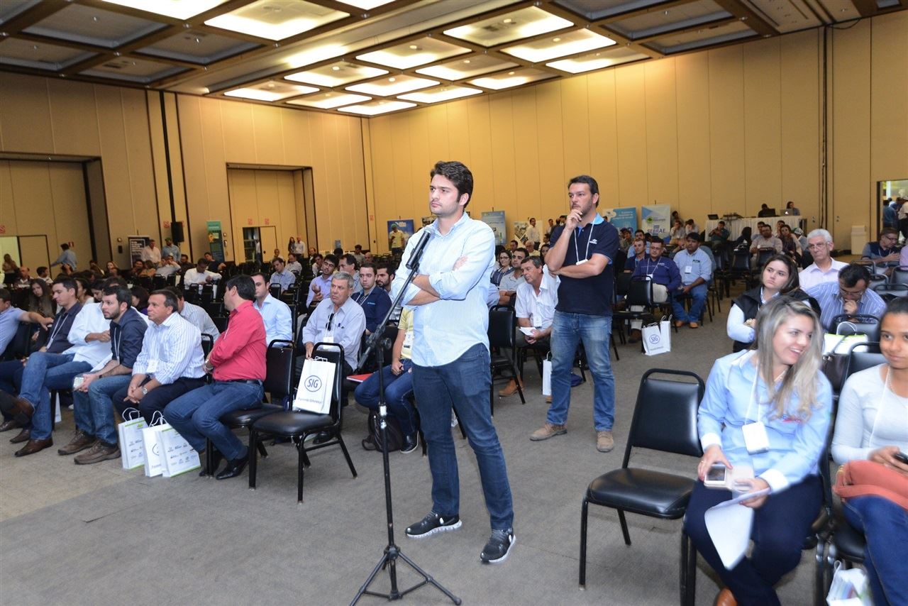 Painel Pastagem Interleite 2016 