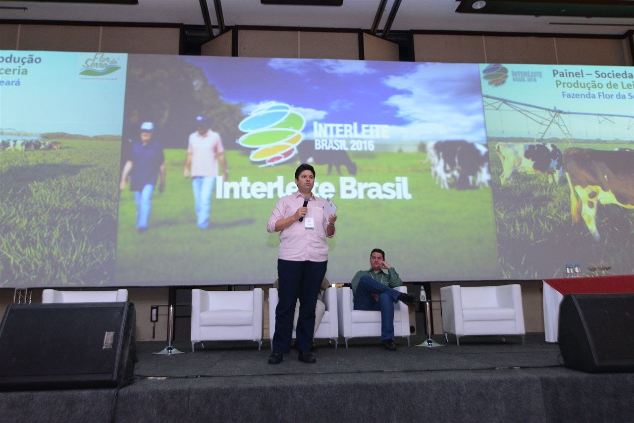 Bruno Girão - Interleite Brasil 2016 