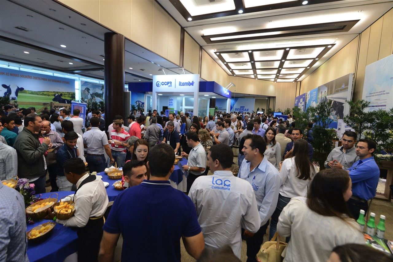 Coffee break - Interleite Brasil 2016 