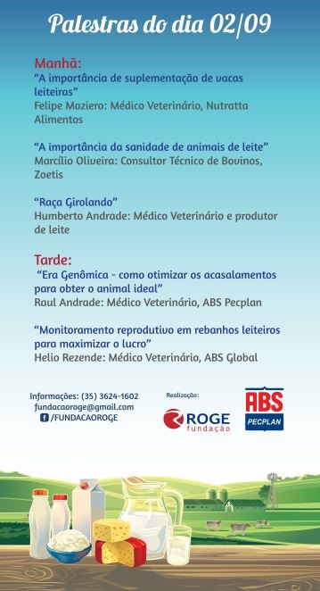 2º Dia Técnico do Leite 