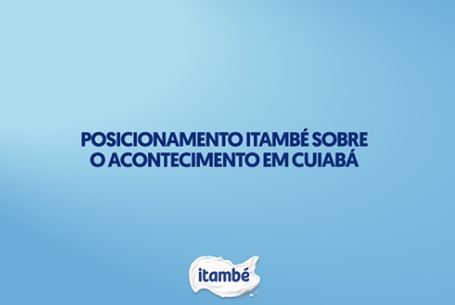 posicionamento Itambé 