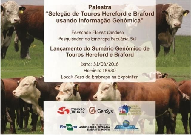 seleção genômica de bovinos - resistência aos carrapatos