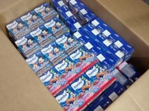 achocolatado Itambé 