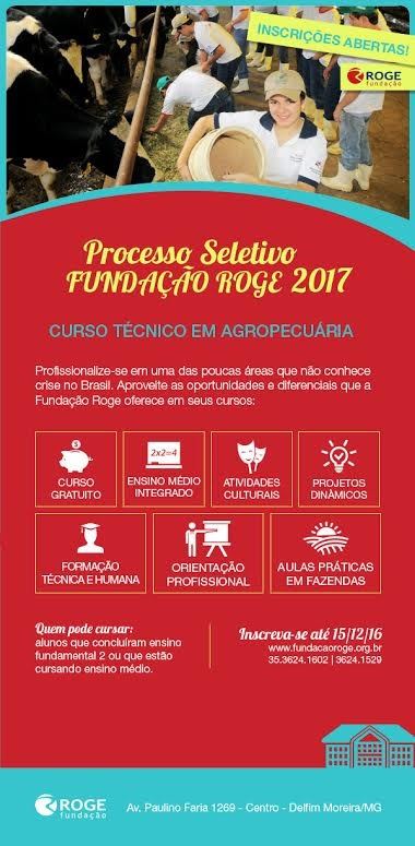 Fundação Roge - Leite 