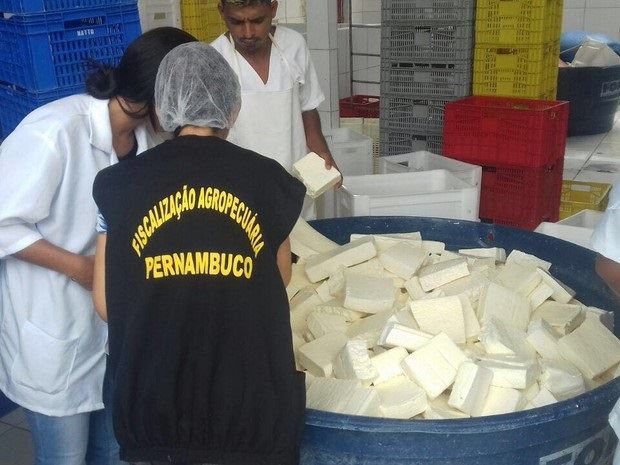  queijo coalho clandestino