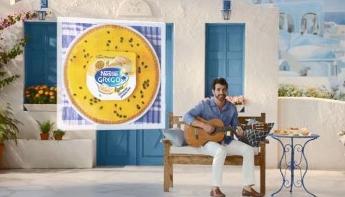 Nestlé - Grego 