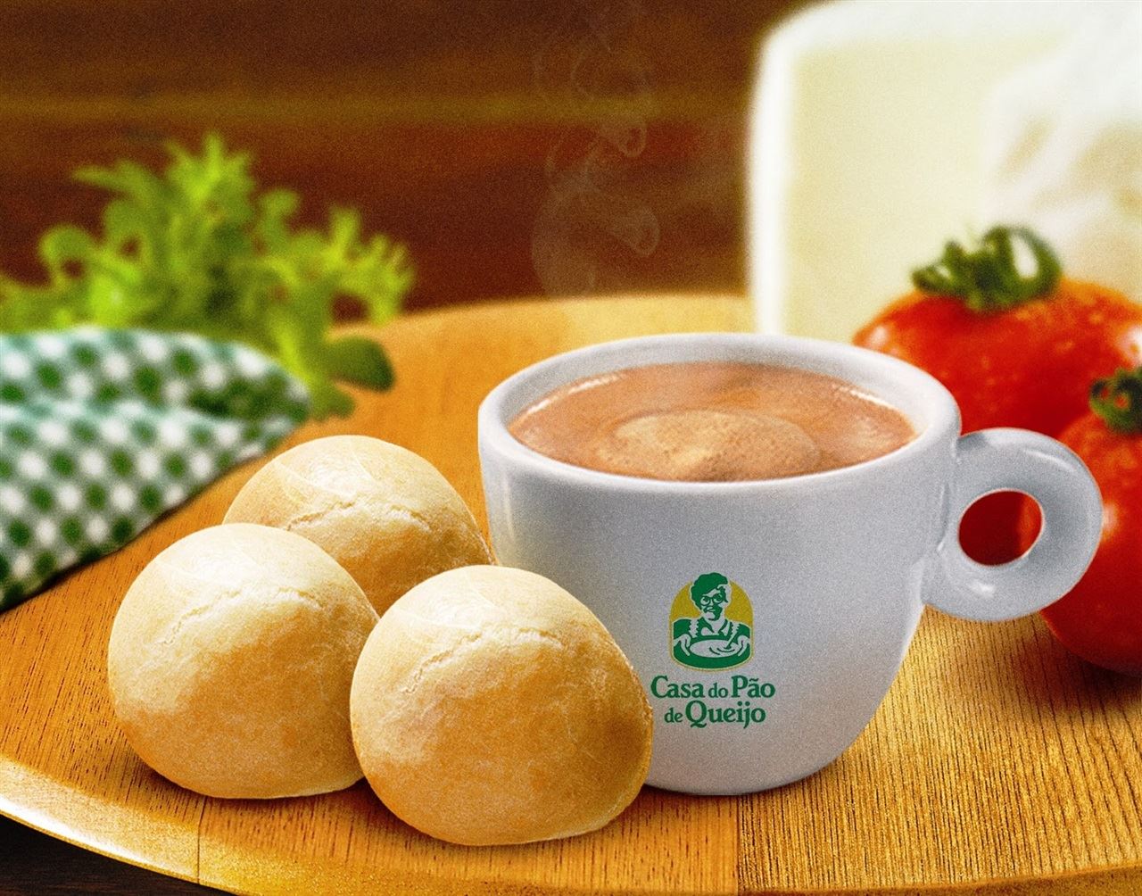 casa do pão de queijo - pão de queijo 