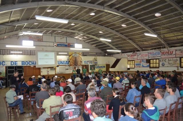 Encontro Gran Mestri - Santa Catarina 