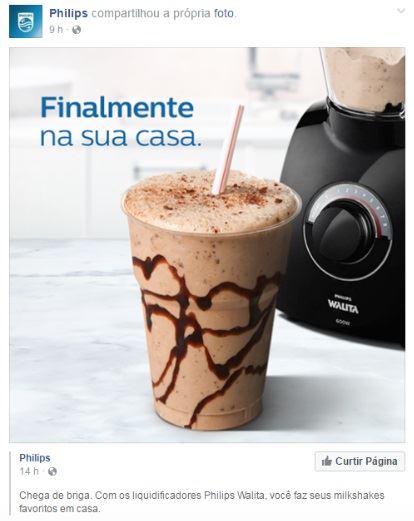 Phillips - MilkShake 