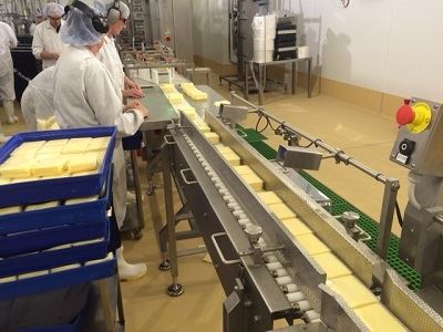 Fonterra Austrália - queijos e soro de leite 