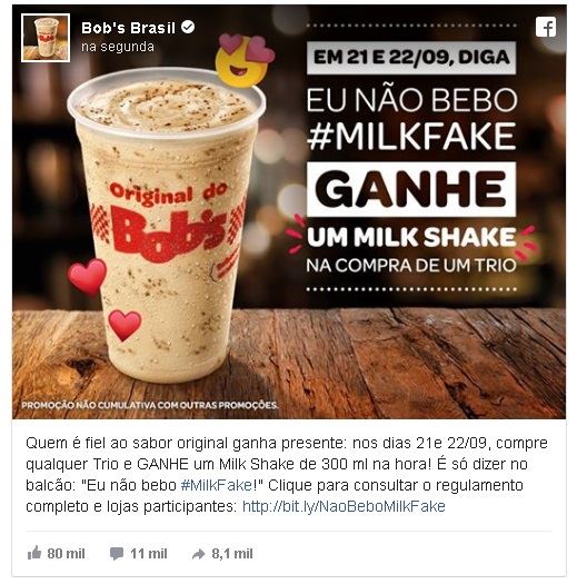 MilkFake - Ovomaltine 