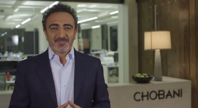 Hamdi Ulukaya - Chobani 