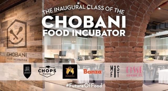 Chobani -  Chobani Food Incubator