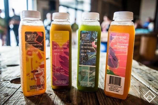 Misfit Juicery