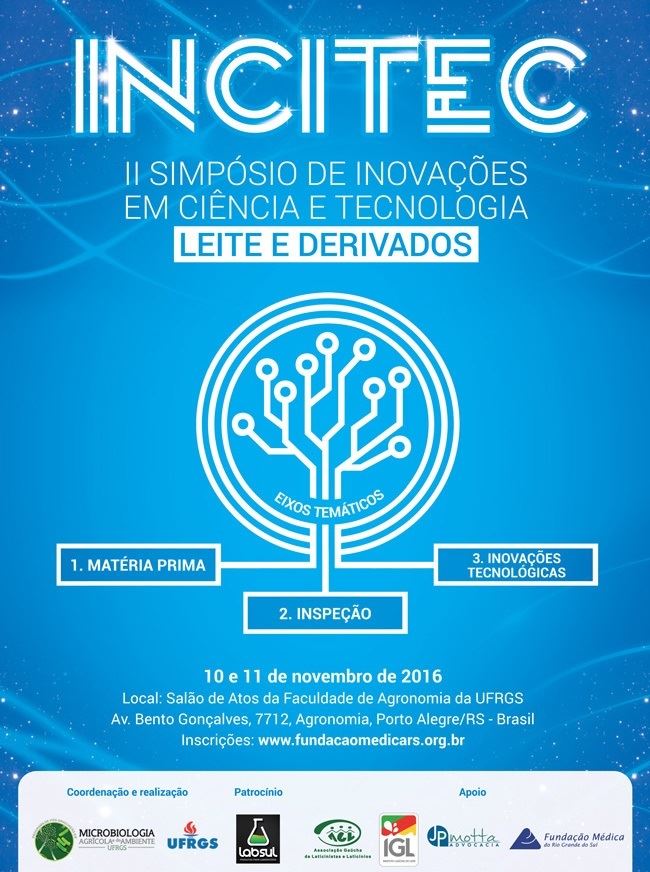 II INCITEC - Porto Alegre/RS 