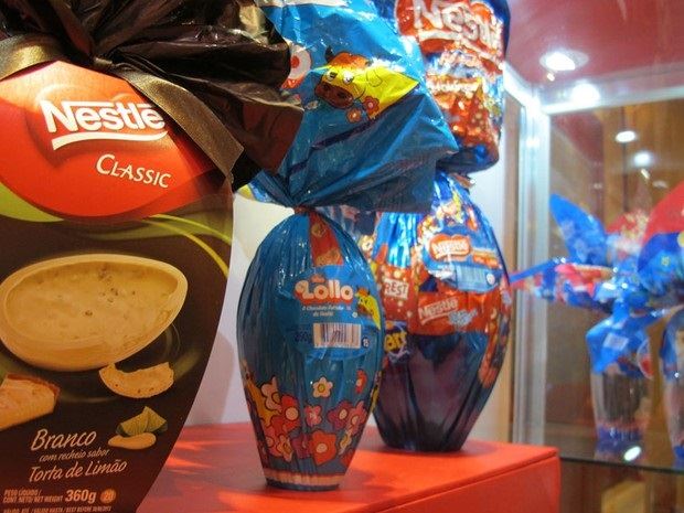 compra da Garoto pelo Nestlé 