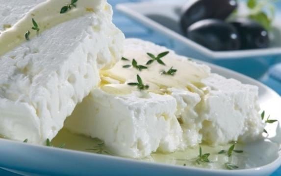 queijo feta - Grécia 