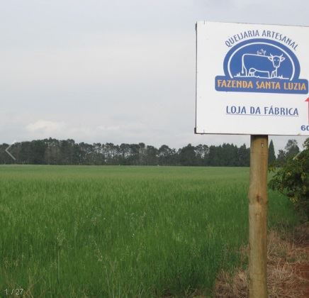 Fazenda Santa Luzia - Itapetininga 