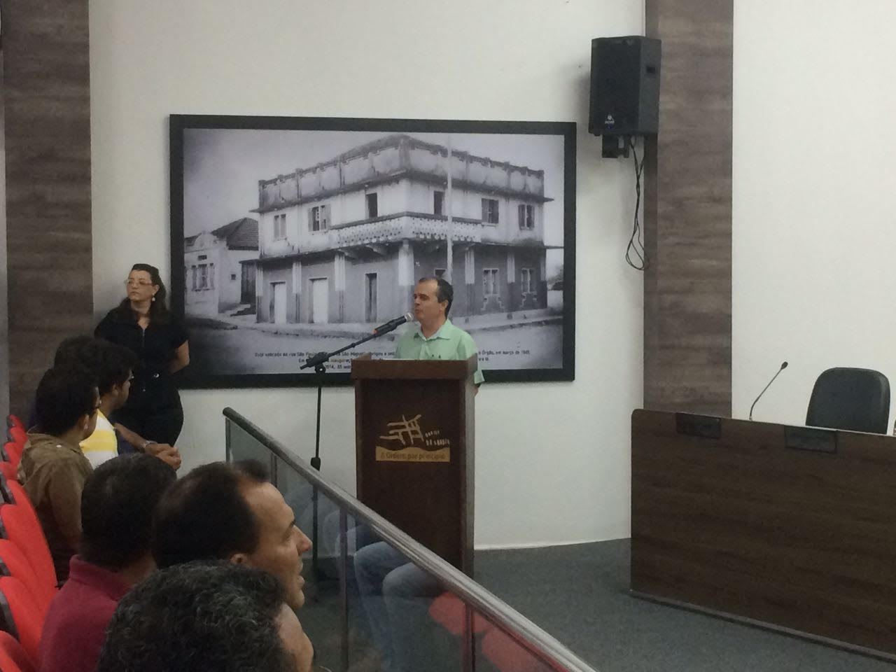 Ricardo Godinho - produtores de leite 