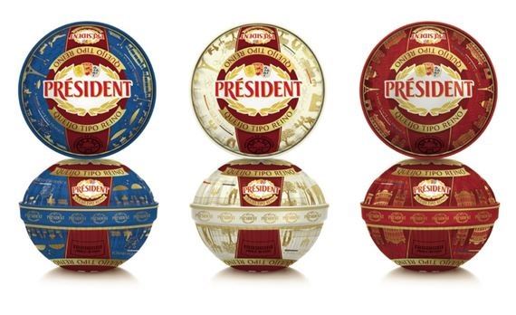 queijo tipo reino - Lactalis 