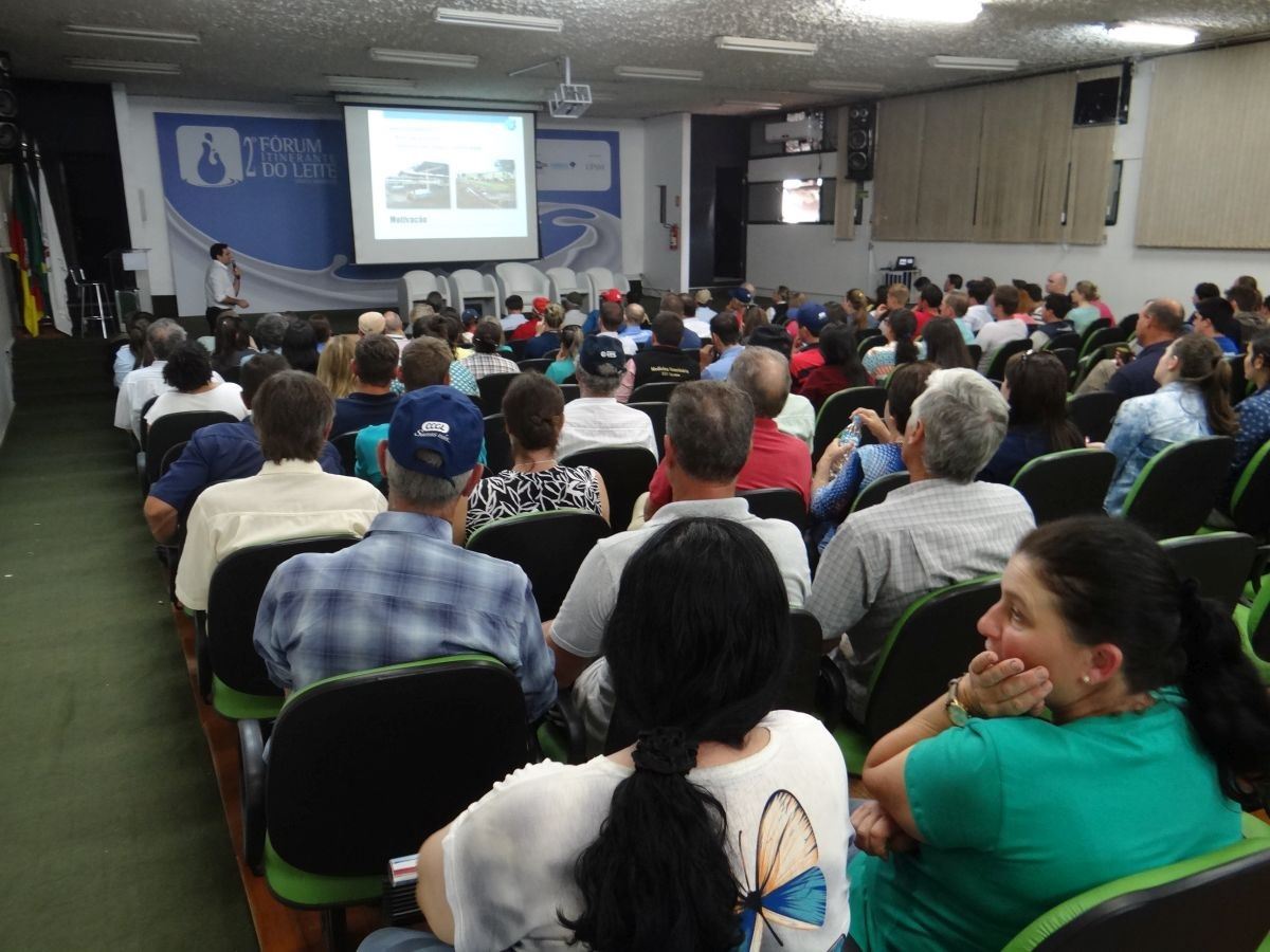 setor lácteo - competitividade - Santa Maria 