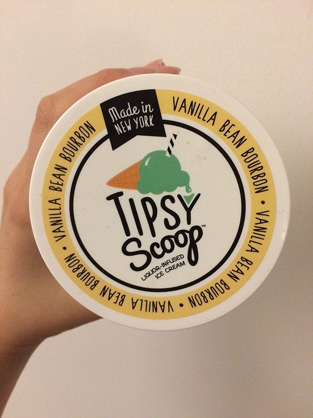 Tipsy Scoop Ice Cream