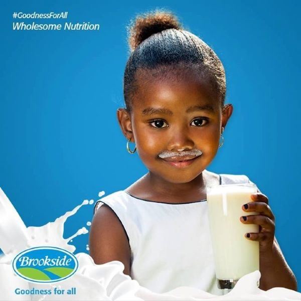 consumo de lácteos - África 