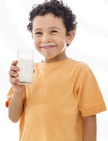 crianças - intolerância à lactose 