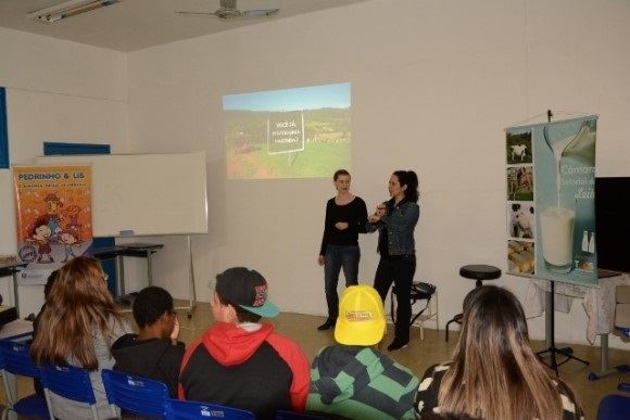 projeto leite na escola - surdos projeto leite na escola - surdos