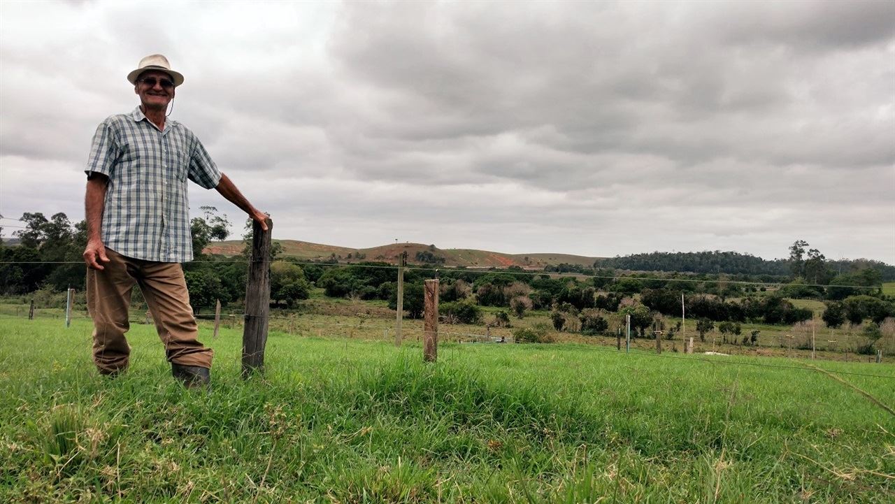 produtores de leite - Rio de Janeiro