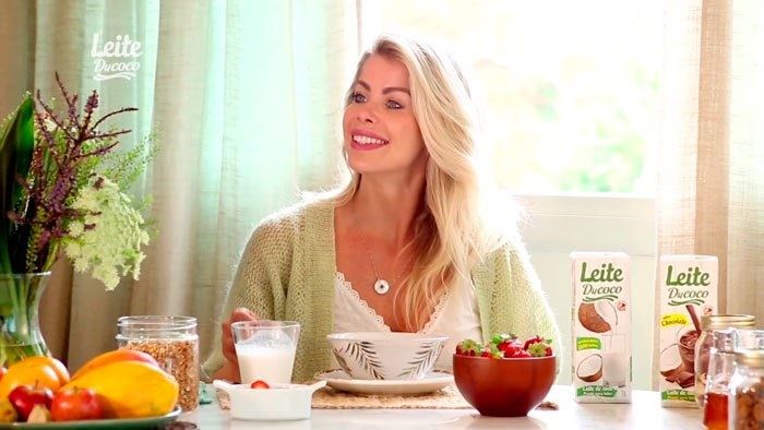 leite de coco - Ducoco 