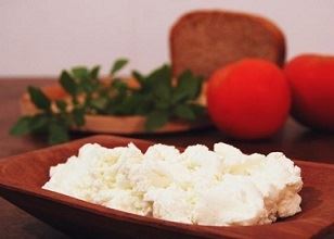  queijo probiótico de leite de cabra