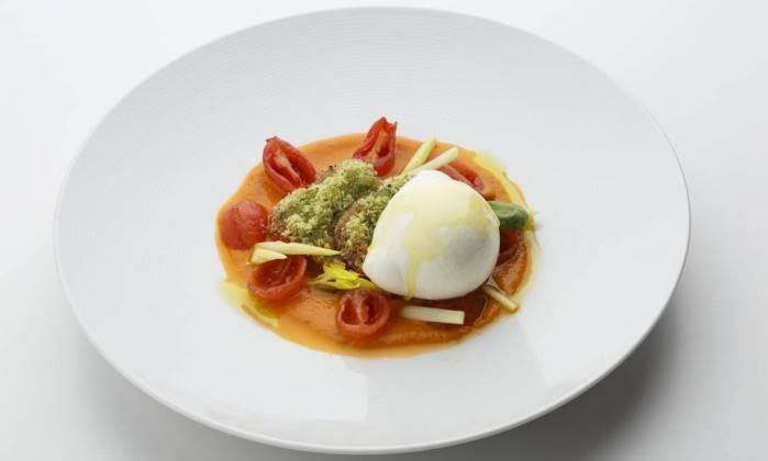 mozzarella - queijos - navios 
