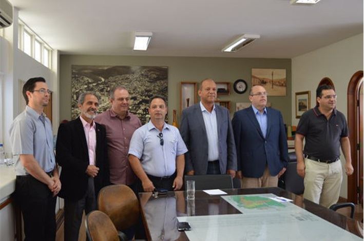 Danone anuncia investimentos de mais R$ 80 milhões em Poços de Caldas. / Foto: Assessoria de Comunicação