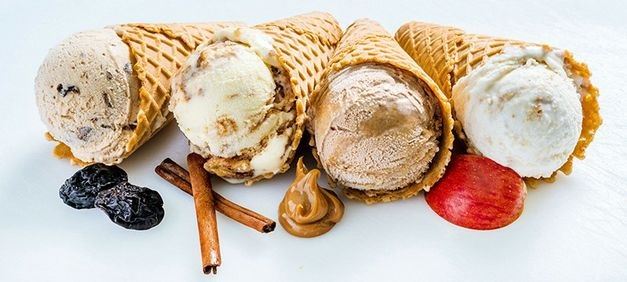 sorvete Itália 